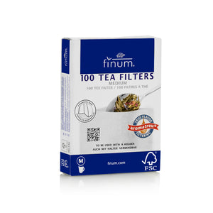 Medium Tea Filter (with expanded bottom)106