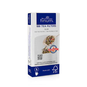100 TEA FILTERS - Size (S)107