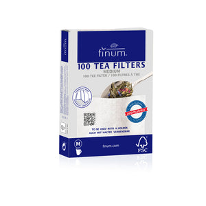 100 TEA FILTERS - Size (M)106