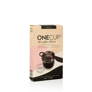 60 ONECUP coffee filters-80