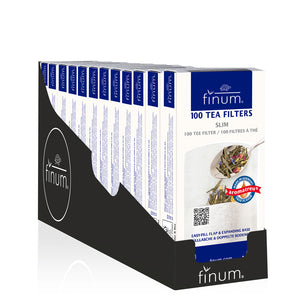 12 x 100 TEA FILTERS - size S (12 bxs.)107