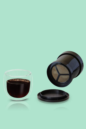 COFFEE SPRINTER single-cup brewer 147