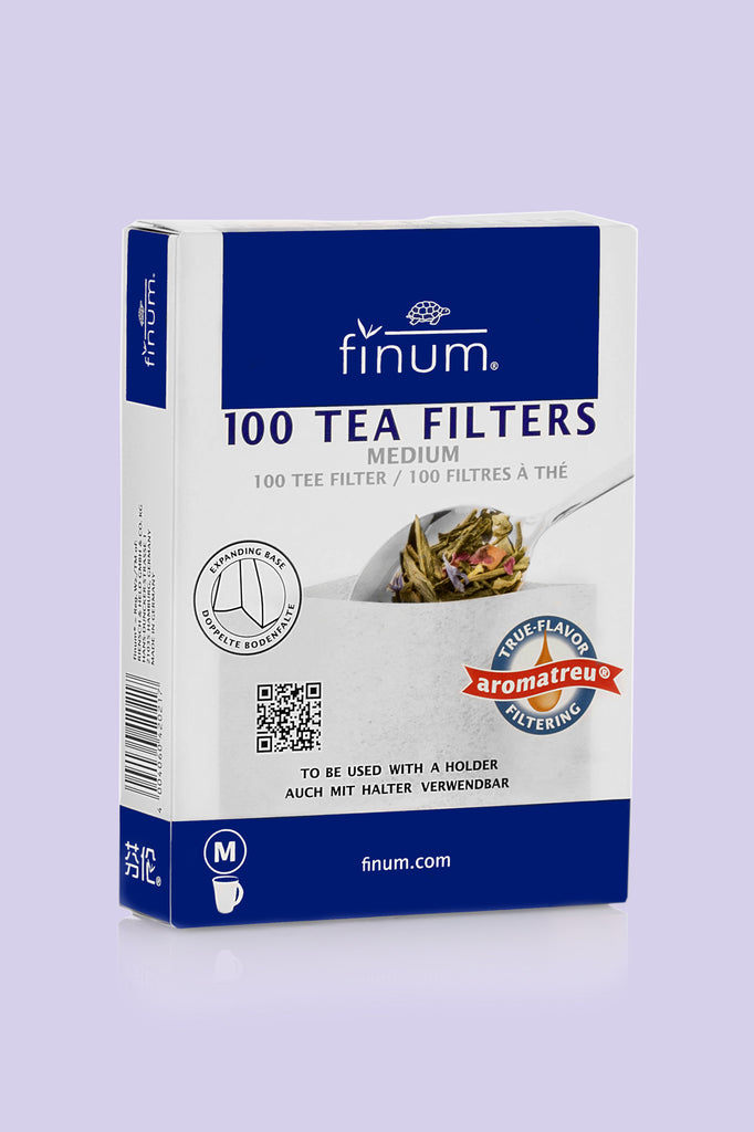 Filtro Papel Mug (100 uds)-Tea Shop