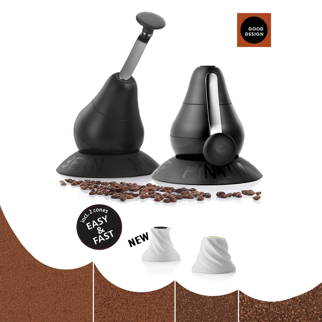 Manual Coffee Grinder BEAN ME UP by finum
