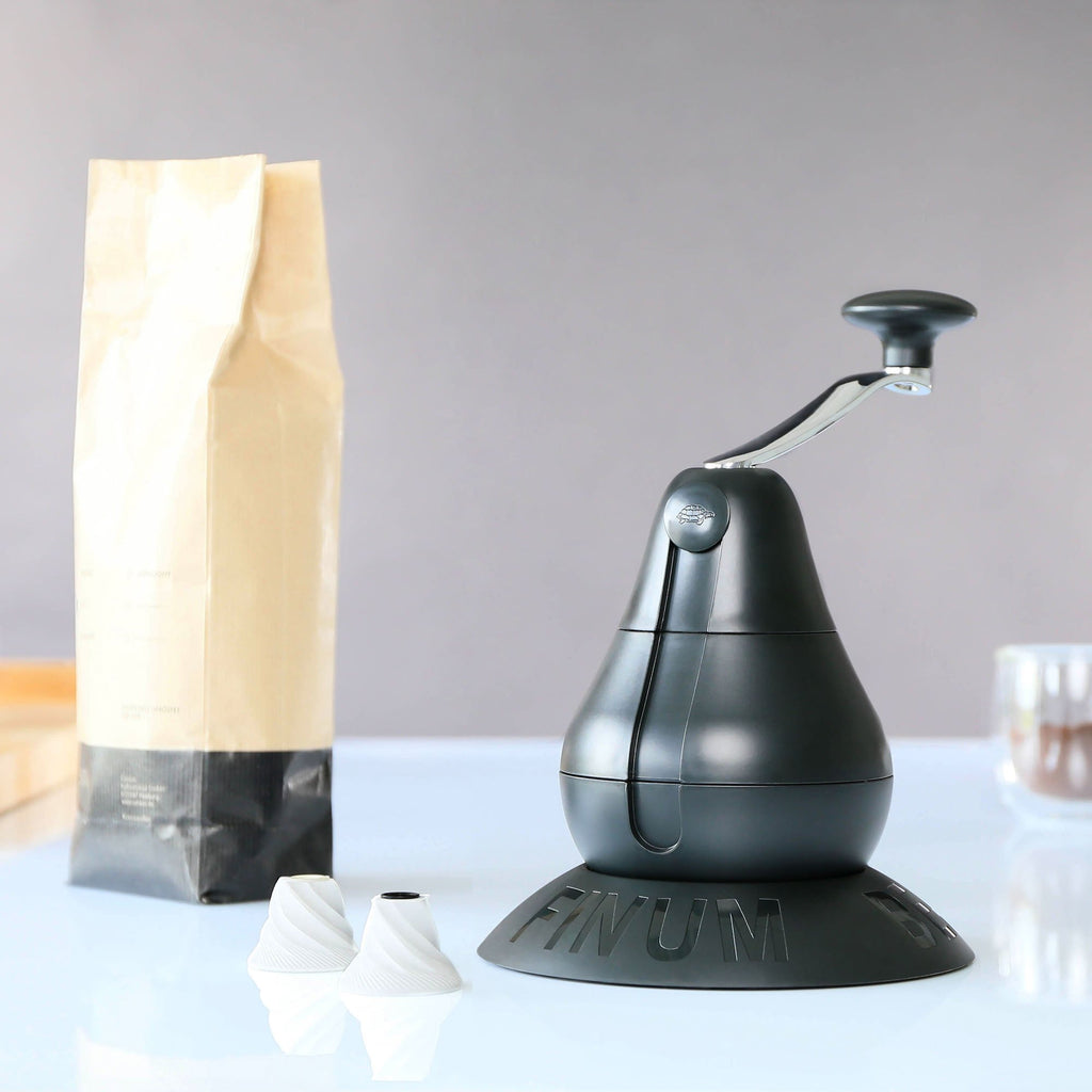 Manual Coffee Grinder BEAN ME UP by finum