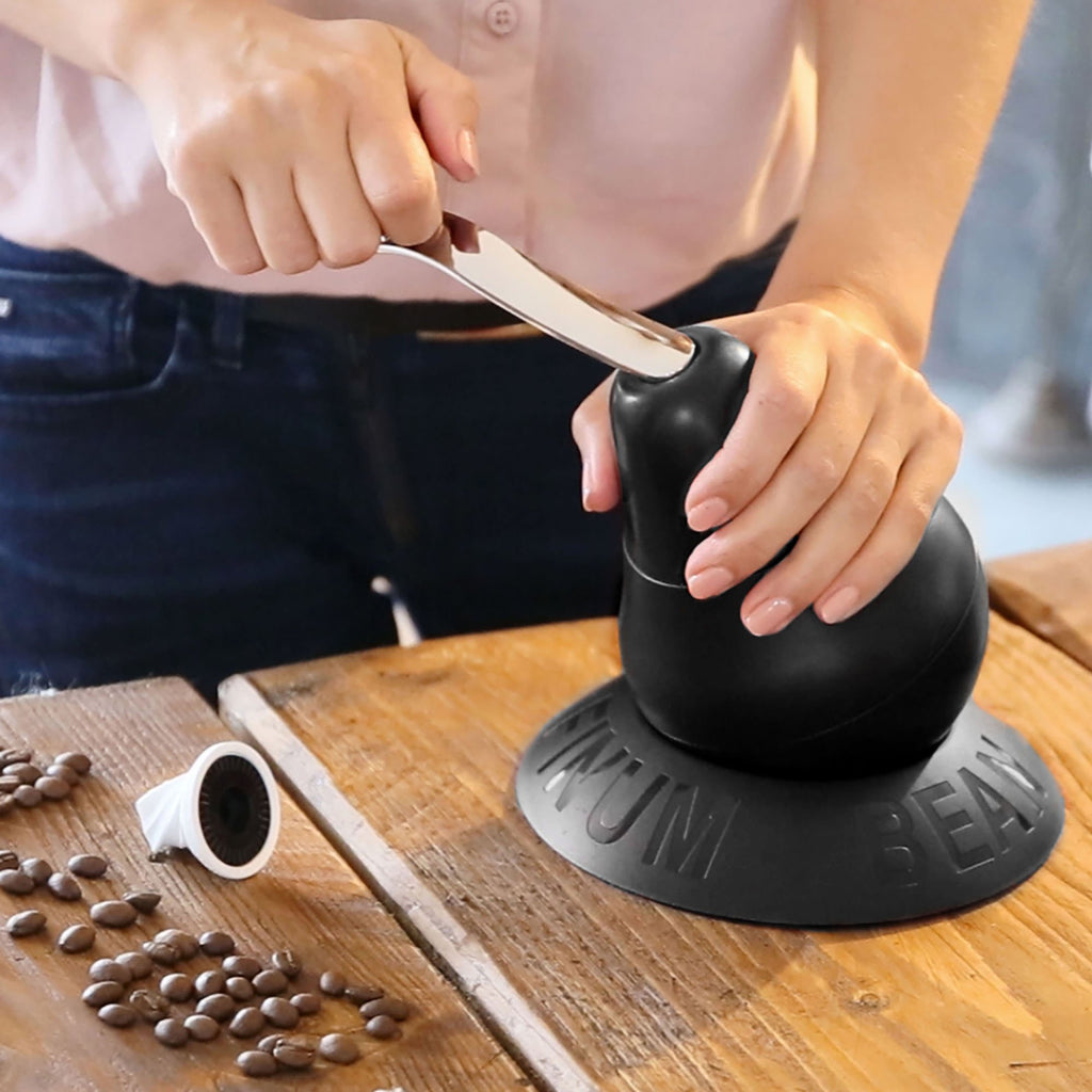 Manual Coffee Grinder BEAN ME UP by finum