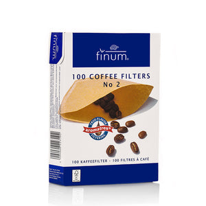 Coffee Filters No. 2-100