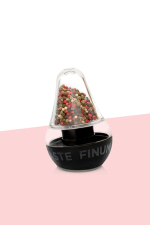 LOOK TOUCH TASTE™  spice grinder (transparent)61