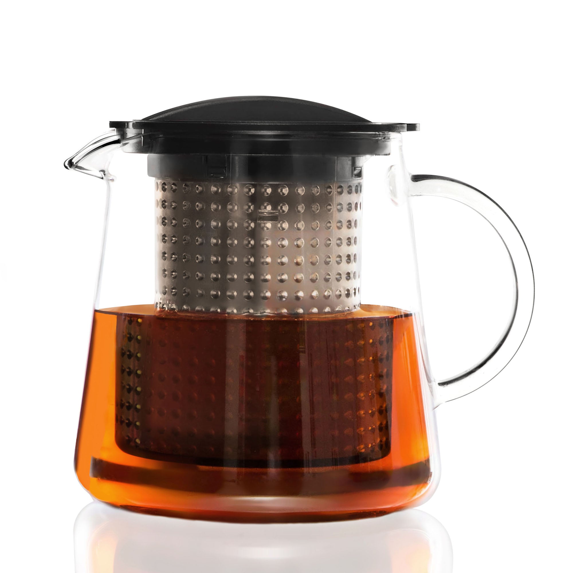 Smart Teapot - An Optimal Brewing Experience - 33.8 oz Capacity - ApolloBox