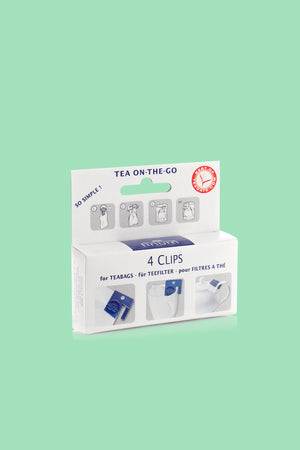 4 TEA FILTER CLIPS (BOX)-121